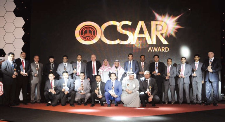 مجموعة الساير تحتفل بالأداء القياسي للامتيازات الأساسية لعام 2015