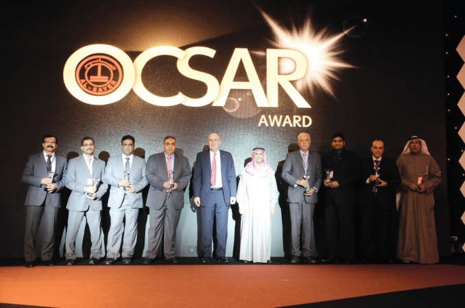 مجموعة الساير تحتفل بالأداء القياسي للامتيازات الأساسية لعام 2015