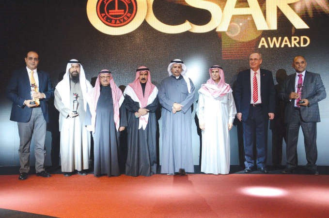 مجموعة الساير تحتفل بالأداء القياسي للامتيازات الأساسية لعام 2015