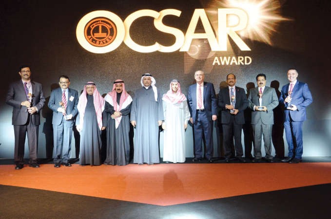 مجموعة الساير تحتفل بالأداء القياسي للامتيازات الأساسية لعام 2015