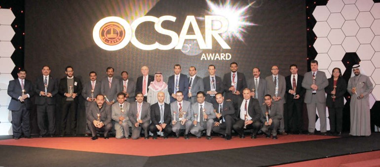 مجموعة الساير تحتفل بالأداء القياسي للامتيازات الأساسية لعام 2015
