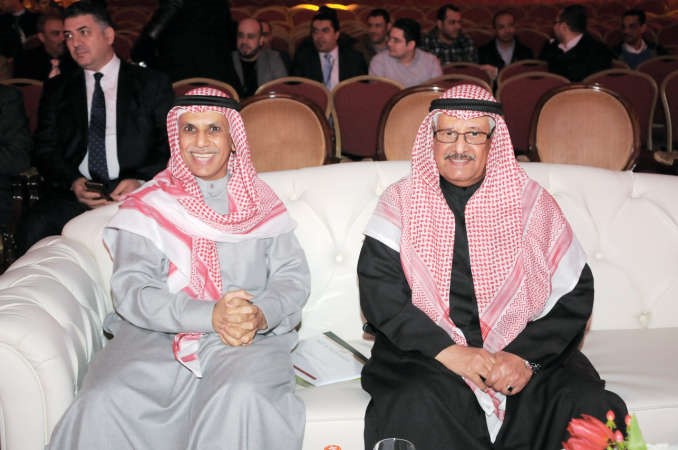 فيصل بدر الساير ومبارك ناصر الساير﻿