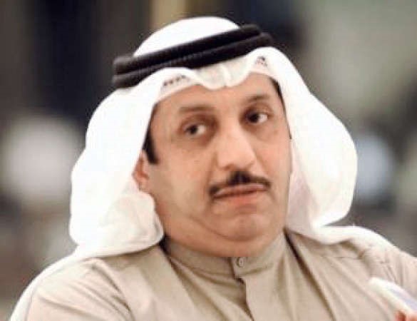 السفير ناصر المزين﻿