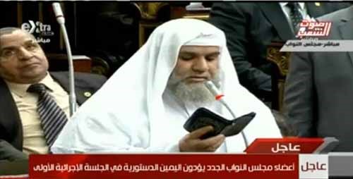 أبرز كواليس الجلسة الأولى