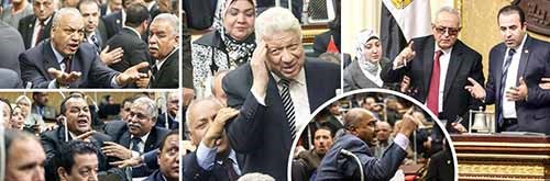 مرتضى منصور يثير أزمة بسبب القسم