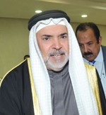 السفير الشيخ خليفة بن حمد ال خليفة﻿