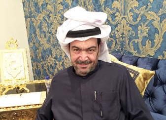 الزميل سعد المعطش﻿