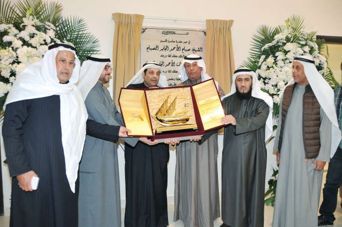 الصانع مكرما عائلة المرحوم عبدالعزيز الزاحم محمد هاشم
