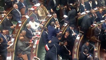 25 نائباً يطلبون جلسة خاصة لمناقشة الأوضاع الداخلية للمجلس