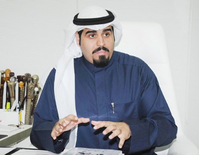عمر بدر الحمدان