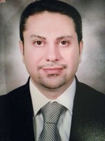 القائم بالاعمال السوريبالنيابة غسان عنجريني﻿