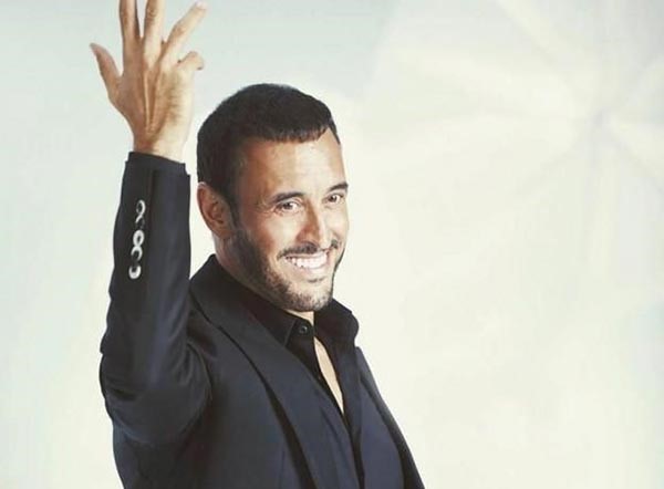بسبب خجله.. كاظم الساهر يفوز بلقب جمالي عالمي