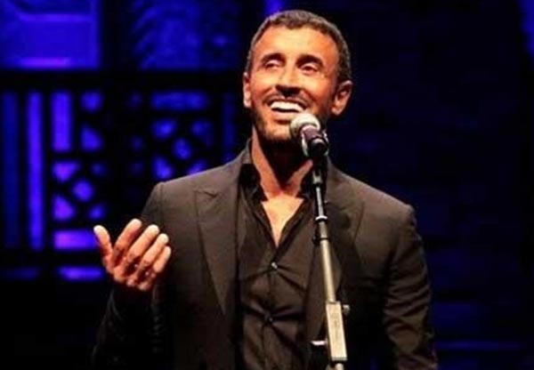 بسبب خجله.. كاظم الساهر يفوز بلقب جمالي عالمي