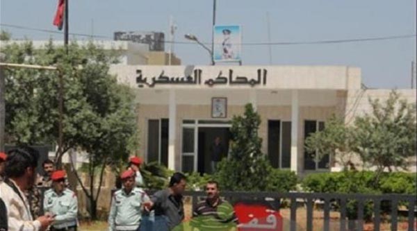 السجن 7 أعوام لسوري خطط لاغتيال طيار أردني