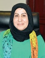 فاطمة الكندري