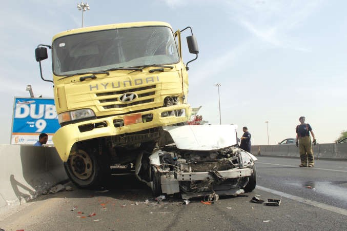 سرعة مفرطة وكسر للقوانين