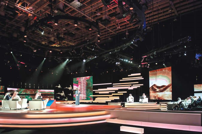 البث الحي لبرنامج البيت

