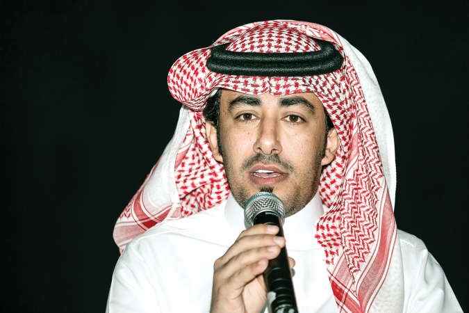 ضيف الحلقة الثانية منشد الشلة عبدالعزيز العليوي
