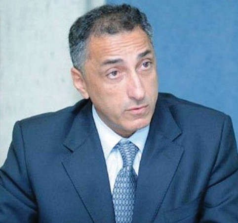 محافظ المركزي المصري طارق عامر