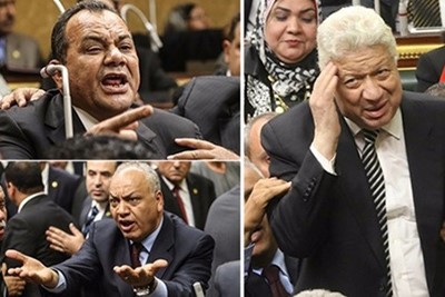 النائب كمال أحمد مستقيلاً: البرلمان تحول لسيرك