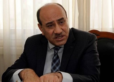 هشام جنينة