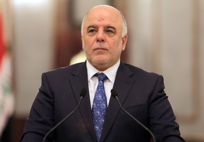 حيدر العبادي