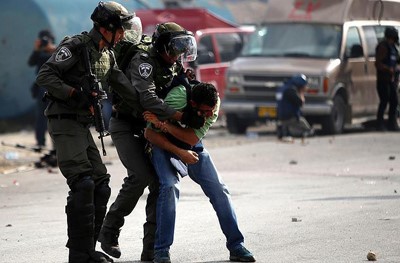 استشهاد فلسطينيين برصاص الاحتلال في الضفة