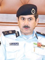 اللواء خالد المكراد
