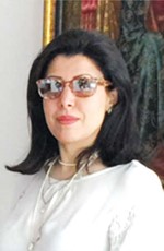 الشيخة حصة الحمود الصباح