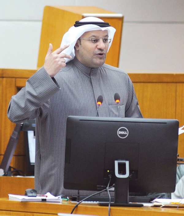 د علي العبيدي يفند محاور الاستجواب