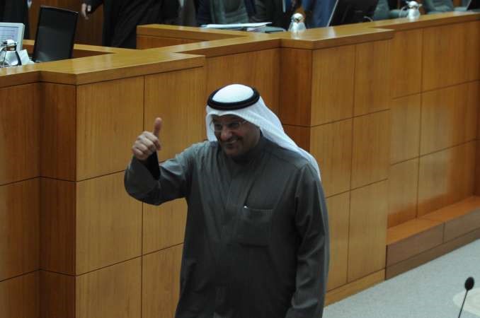 العبيدي محييا الاعلاميين بعد ثقة المجلس