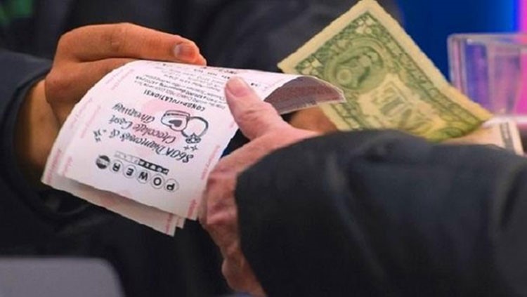 بدولارين ثمنا لتذكرة يمكنك ربح مليار و500 مليون دولار باقل من 5 دقائق