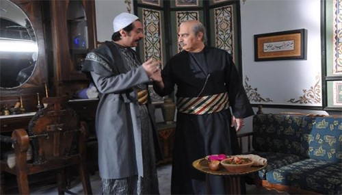 "باب الحارة 8".. مرفوض بأمر الرقابة 