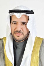 الشيخ عبدالله الاحمد