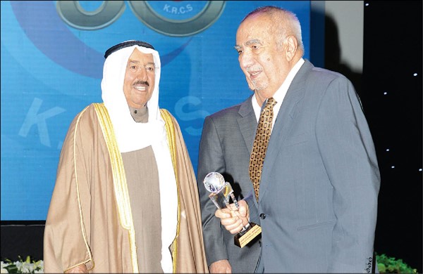 صاحب السمو مكرما دعبد الرحمن العوضي