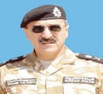اللواء الشيخ محمد اليوسف﻿