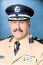 اللواء الشيخ فيصل النواف ﻿