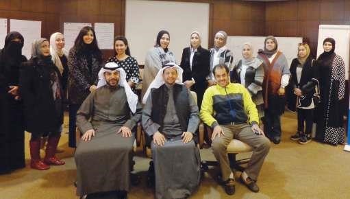 المشاركون في البرنامج﻿