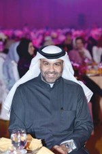 الفهد يطل  على قراء «الأنباء» من «الدريشة»