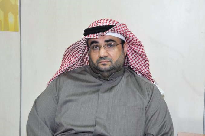 وليد الشراح
