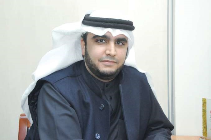 خالد الحمد
