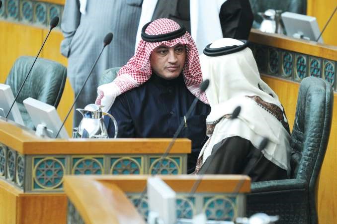 عسكر العنزي وحمد الهرشاني
