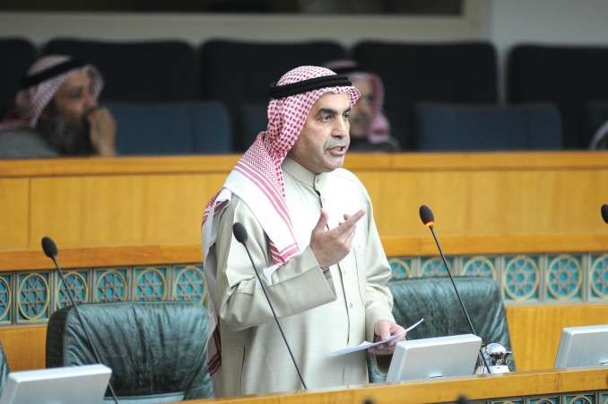 دعبدالله الطريجي
