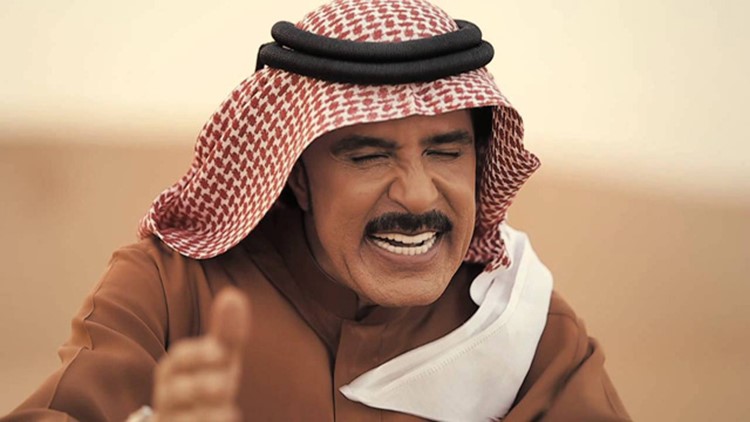 شرطة الشارقة تنقذ الفنان عبدالله بالخير