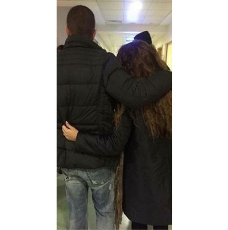 بالصور.. نقل ميريام فارس للمستشفى بعد إصابتها بحالة تسمم