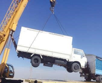 رفع بقالات متنقلة