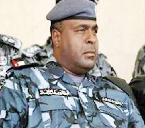 العميد عبدالله سفاح﻿