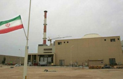 إيران تعلن إزالة قلب مفاعل «آراك» النووي
