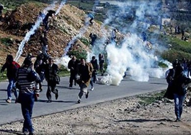 استشهاد فلسطينيين برصاص الاحتلال في الضفة