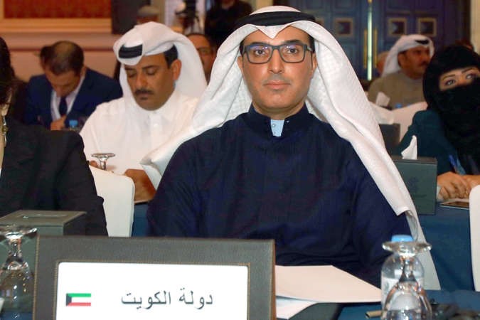 المستشار طلال المطيري ﻿